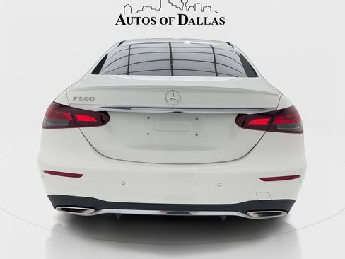 Used 2023 Mercedes-Benz E 350 Sedan image 12