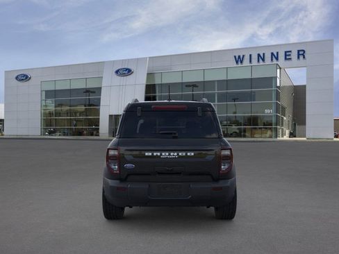 New 2026 Ford Bronco Sport Outer Banks w/ Outer Banks Tech Package+ image 5