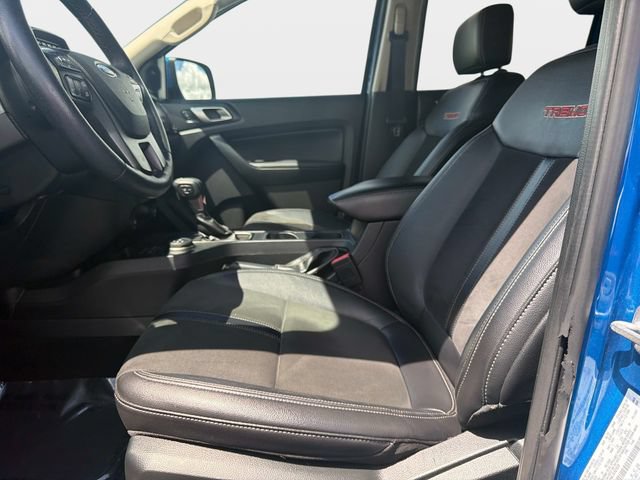 Used 2022 Ford Ranger Lariat w/ Tremor Off-Road Package AWD/4WD image 17