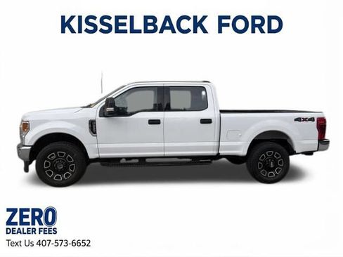 Used 2022 Ford F250 XLT AWD/4WD image 7