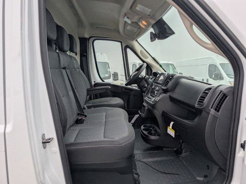 New 2024 RAM ProMaster 3500 w/ Safety Group image 7
