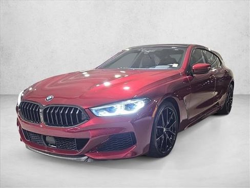 Used 2022 BMW M850i Gran Coupe xDrive AWD/4WD image 1