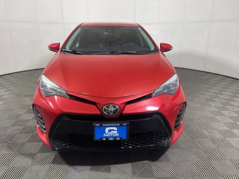 Used 2018 Toyota Corolla SE w/ Carpet Mat Package (TMS) image 3