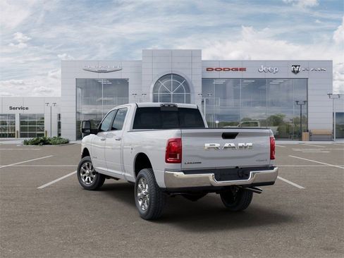 New 2026 RAM 2500 Laramie image 3