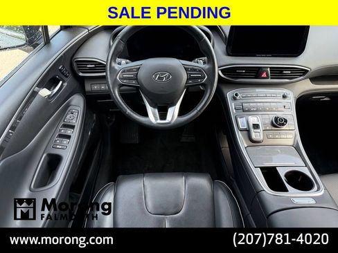Used 2023 Hyundai Santa Fe Limited AWD/4WD image 32
