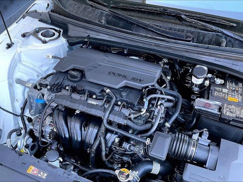 Used 2025 Kia K4 FWD image 30