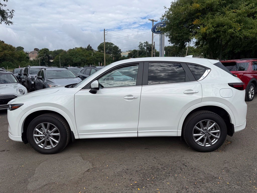 Certified 2025 MAZDA CX-5 AWD 2.5 S w/ Select Package image 11