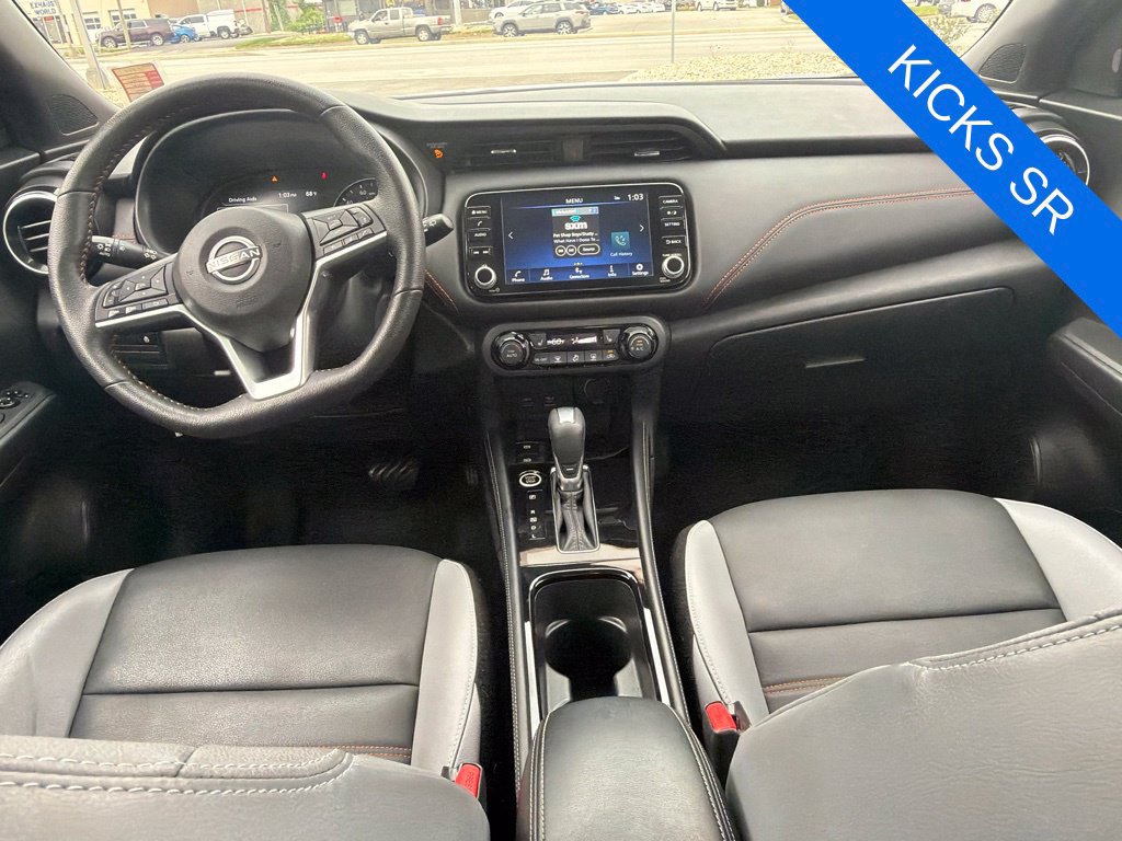 Used 2023 Nissan Kicks SR w/ SR Premium Package FWD image 24