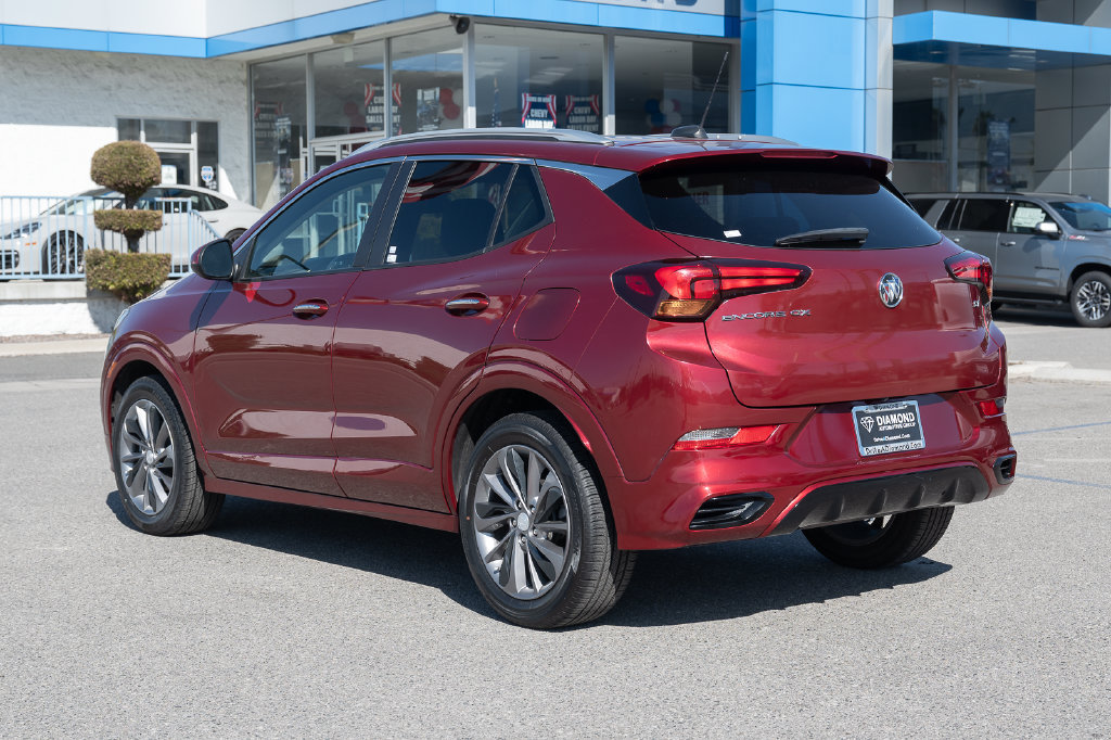 Used 2023 Buick Encore GX Select w/ Experience Buick Package FWD image 6