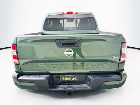 Used 2024 Nissan Frontier SL w/ Technology Package image 7