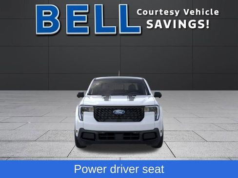 New 2026 Ford Maverick Lariat w/ Black Appearance Package AWD/4WD image 8