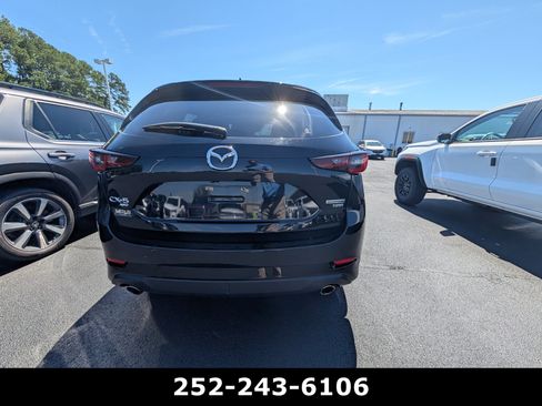Used 2024 MAZDA CX-5 2.5 Turbo AWD/4WD image 4