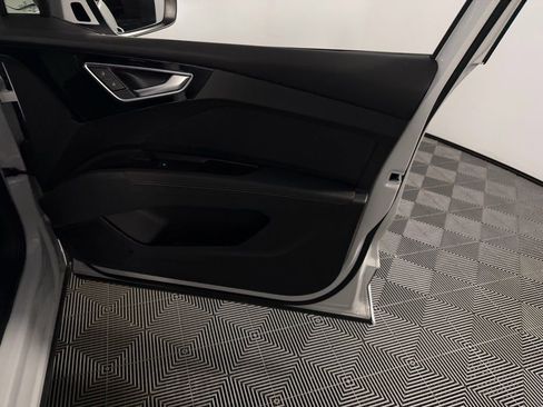 Used 2023 Audi Q4 e-tron Premium Plus w/ Premium Plus image 35