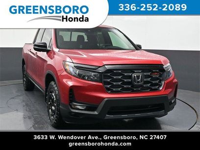New 2026 Honda Ridgeline TrailSport+