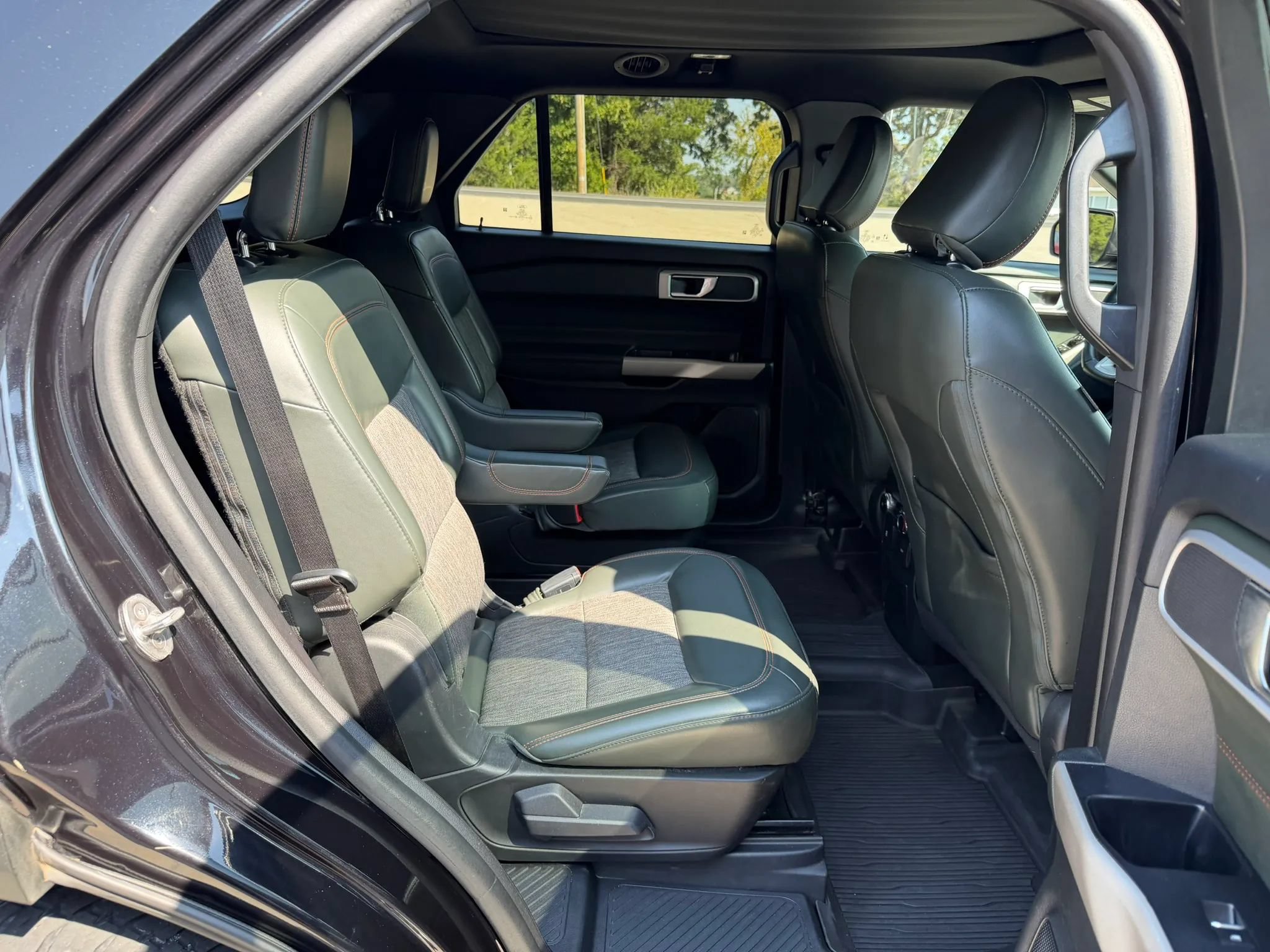 Used 2022 Ford Explorer Timberline AWD/4WD image 44