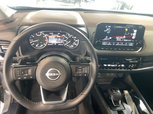 Used 2023 Nissan Rogue SL w/ SL Premium Package AWD/4WD image 20