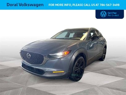 Used 2023 MAZDA CX-30 AWD 2.5 S w/ Preferred Package