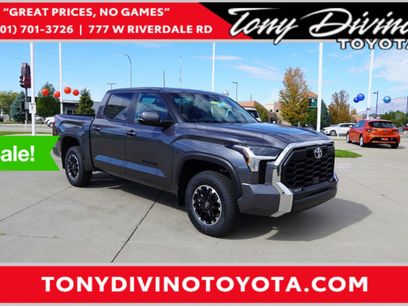 New 2026 Toyota Tundra SR5 w/ TRD Off-Road Package