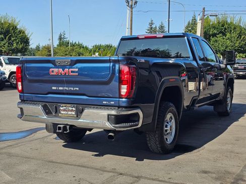 Used 2023 GMC Sierra 2500 SLE w/ SLE Convenience Package AWD/4WD image 5