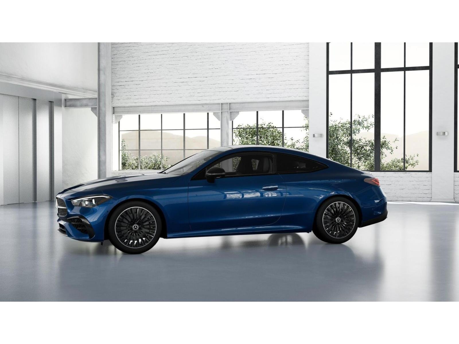 New 2026 Mercedes-Benz CLE 450 4MATIC Coupe image 35