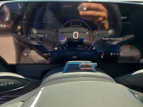 New 2026 Chevrolet Traverse Z71 w/ Enhanced Driving Package image 29