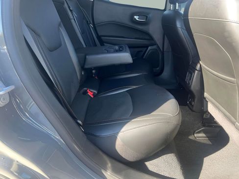 Used 2020 Jeep Compass Limited image 36