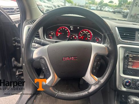 Used 2015 GMC Acadia SLT w/ Premium Edition FWD image 17