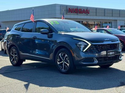Used 2023 Kia Sportage EX