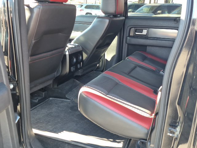Used 2014 Ford F150 Raptor w/ Equipment Group 801A Luxury AWD/4WD image 8