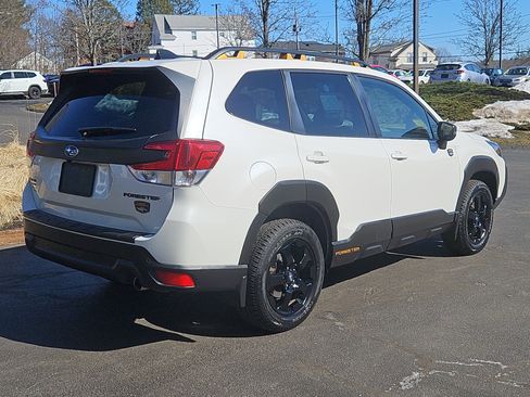 Used 2024 Subaru Forester Wilderness image 2