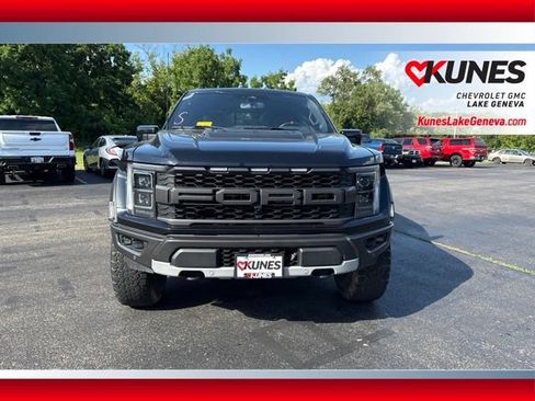 Used 2023 Ford F150 Raptor w/ Raptor 37 Performance Package AWD/4WD image 12