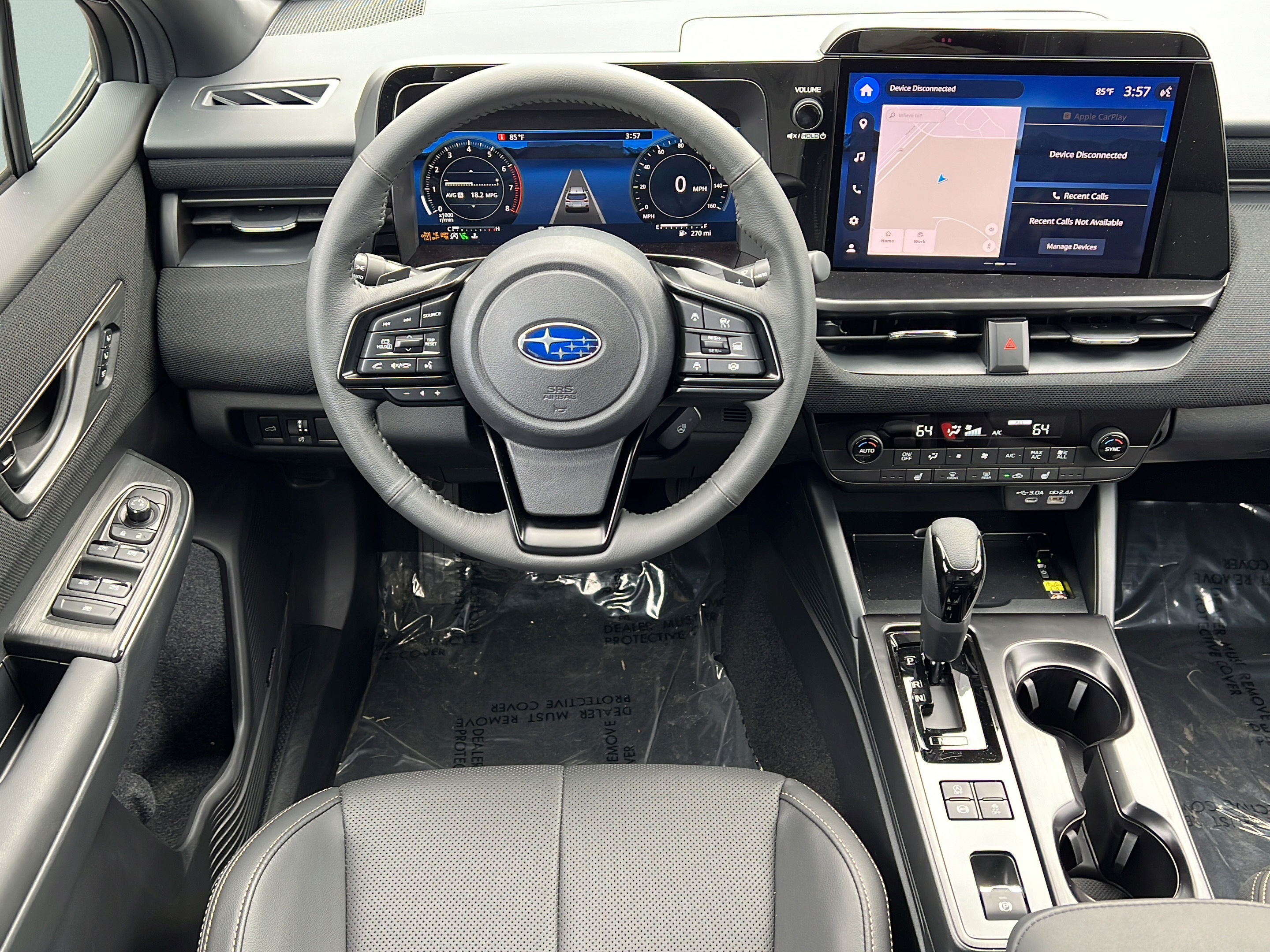 New 2026 Subaru Outback Limited AWD/4WD image 11