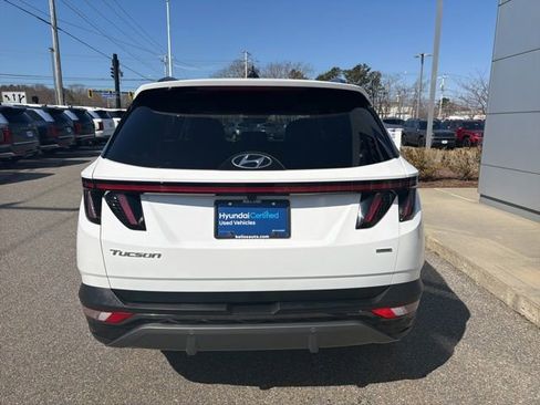 Certified 2023 Hyundai Tucson Limited image 6