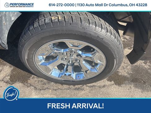 Used 2020 RAM 1500 Big Horn image 11