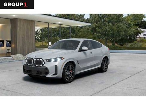 New 2027 BMW X6 xDrive40i image 1