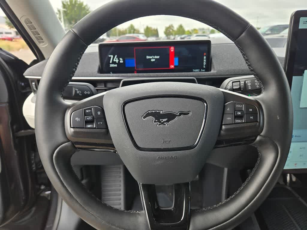 Used 2022 Ford Mustang Mach-E Premium RWD image 22