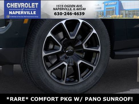 New 2026 Chevrolet Suburban RST w/ Comfort Package image 9