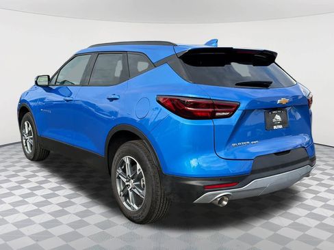 New 2025 Chevrolet Blazer LT w/ Sound & Technology Package image 7