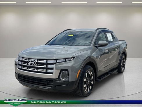 Used 2025 Hyundai Santa Cruz SEL AWD/4WD image 7