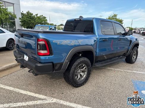 Used 2024 RAM 1500 TRX AWD/4WD image 29