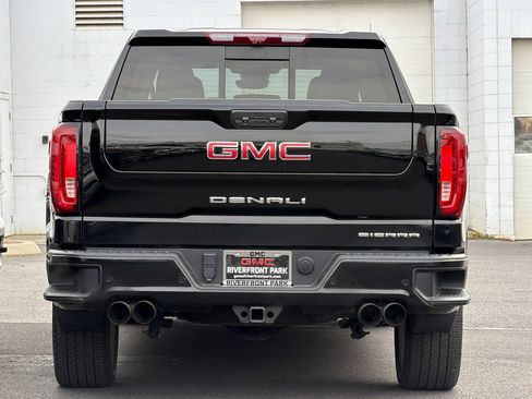 Used 2023 GMC Sierra 1500 Denali w/ Denali Reserve Package image 4