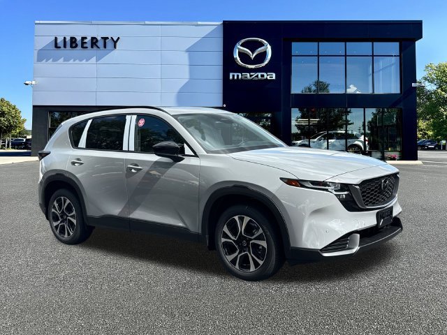 New 2026 MAZDA CX-5 Preferred AWD/4WD 360° Tour