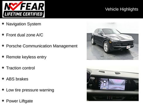 Used 2024 Porsche Cayenne AWD/4WD image 2