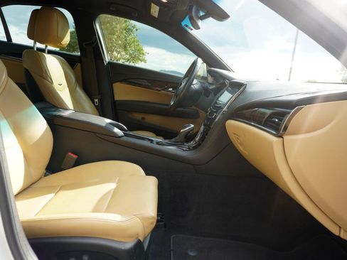 Used 2013 Cadillac ATS Luxury RWD image 24
