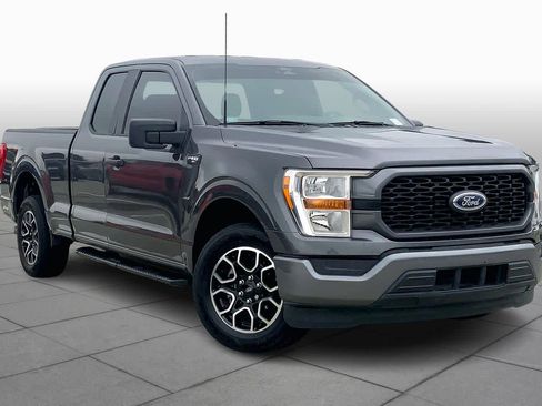 Used 2022 Ford F150 XL w/ STX Appearance Package image 2