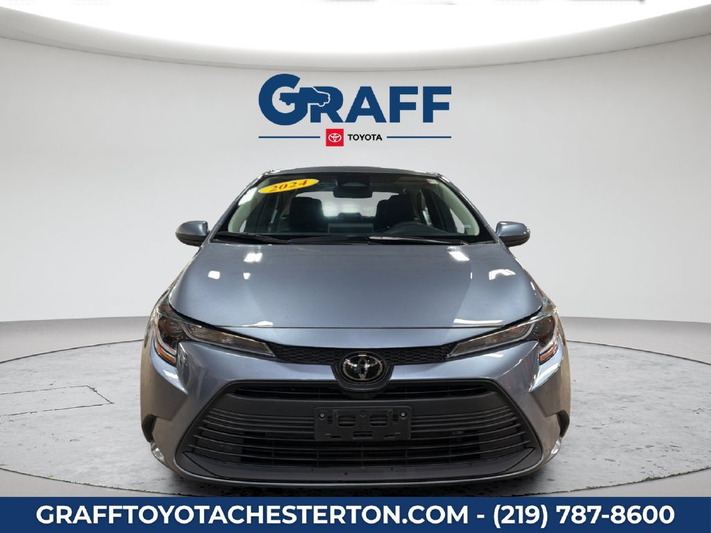 Used 2024 Toyota Corolla LE FWD image 12