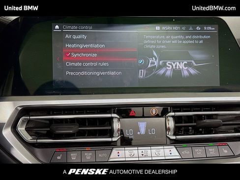 Used 2023 BMW M4 xDrive Competition w/ Executive Package image 11