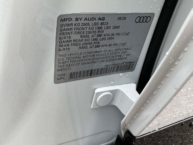 New 2026 Audi Q5 Premium AWD/4WD image 15