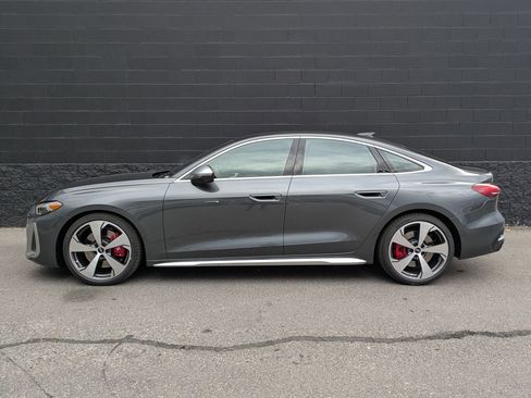 New 2025 Audi S5 Premium Plus image 8