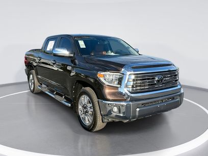 Used 2021 Toyota Tundra 1794 Edition